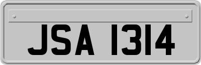 JSA1314
