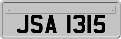 JSA1315