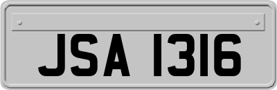 JSA1316