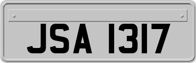 JSA1317