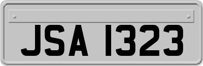 JSA1323