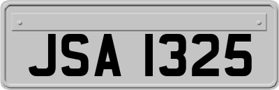 JSA1325