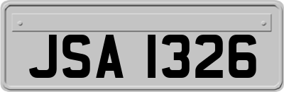 JSA1326