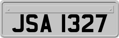JSA1327