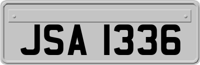 JSA1336