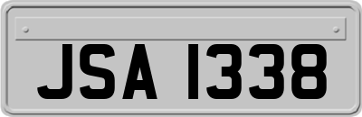 JSA1338