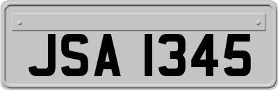 JSA1345