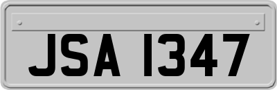 JSA1347