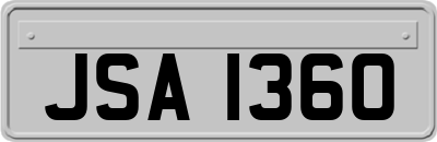 JSA1360