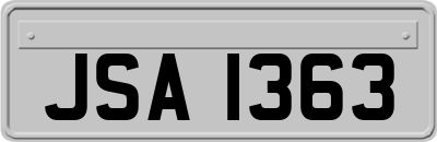 JSA1363