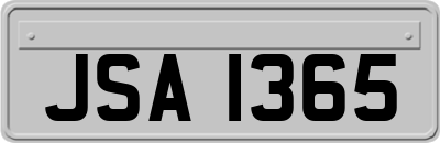 JSA1365