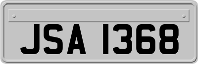JSA1368