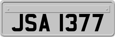 JSA1377