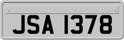 JSA1378