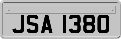 JSA1380