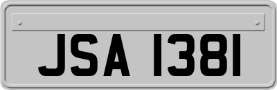 JSA1381