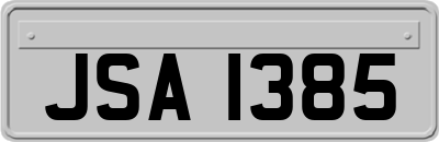 JSA1385