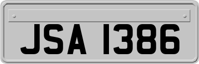 JSA1386
