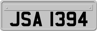 JSA1394