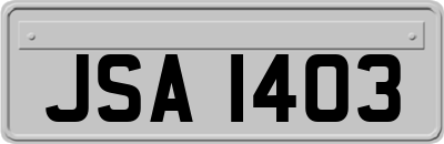 JSA1403