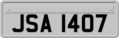 JSA1407