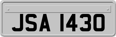 JSA1430