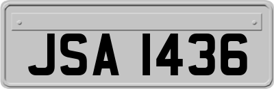 JSA1436