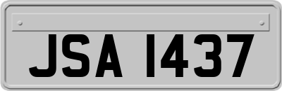 JSA1437