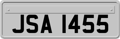 JSA1455