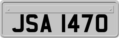 JSA1470