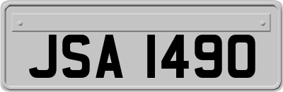 JSA1490
