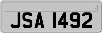 JSA1492
