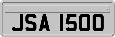 JSA1500