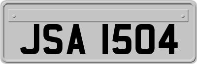 JSA1504