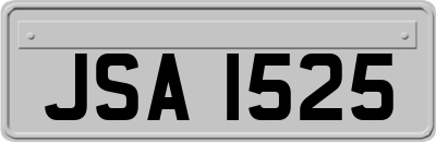 JSA1525