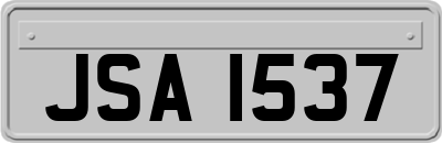 JSA1537
