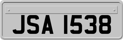 JSA1538