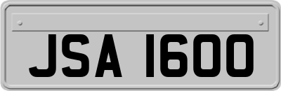 JSA1600