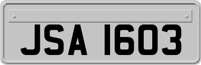 JSA1603