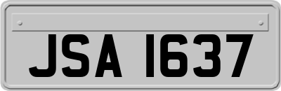 JSA1637