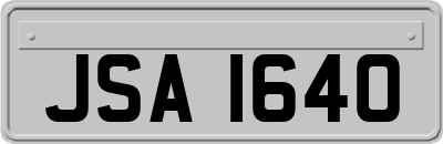 JSA1640