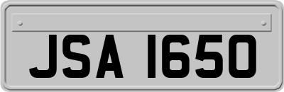 JSA1650