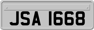 JSA1668