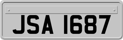 JSA1687