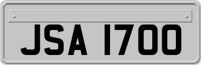 JSA1700