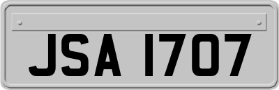 JSA1707