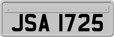 JSA1725