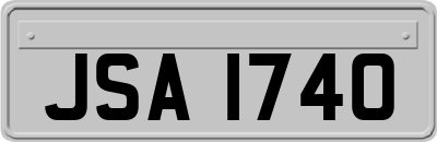 JSA1740