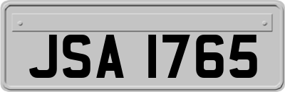 JSA1765