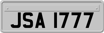 JSA1777